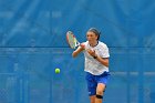 Tennis vs St Michael’s  Men’s and Women’s Tennis vs St Michael’s. - Photo By: KEITH NORDSTROM : Wheaton, Tennis